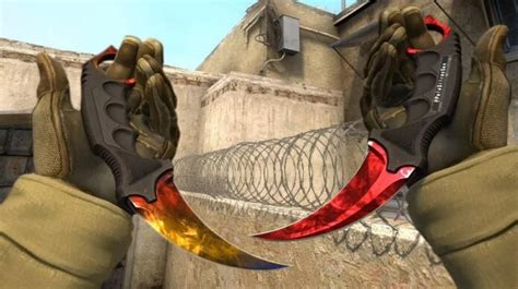 10 Rarest & Most Expensive CS:GO Knives And How To Get Them - PMCAOnline