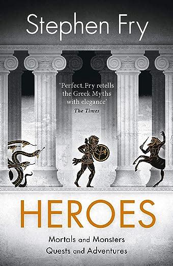 Amazon.com: Heroes: 9780241380369: Fry, Stephen: Books