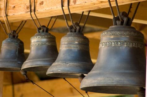 Church bell ringing explained - Rest Less