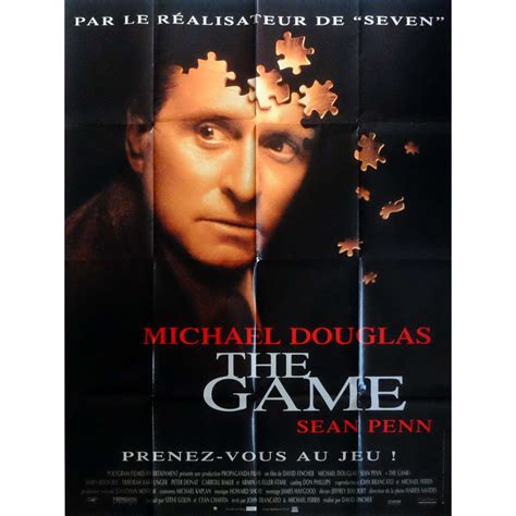 THE GAME Movie Poster