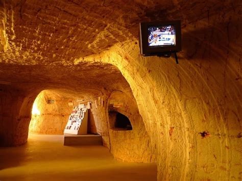 Life Inside Coober Pedy, Australia’s Awesome Underground City