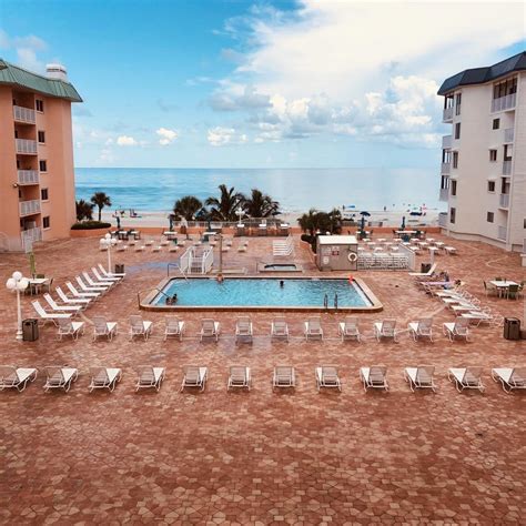 This beach house balcony view : r/AccidentalWesAnderson