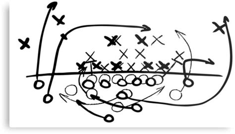 Football x and o diagrams - industrialmoli