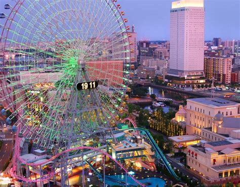 29 Remarkable & Unique Things to Do in Yokohama [Day + Night] | Flipboard