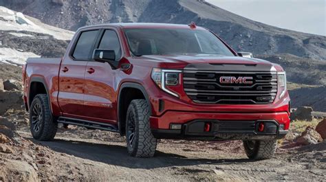 2022 GMC Sierra 1500 Gets Sharp New Interior, Optional Super Cruise