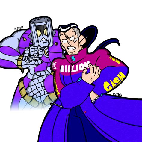 Okuyasu Nijimura by NoJahns on Newgrounds