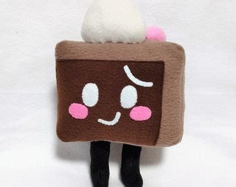 Cake Plush Bfb - Etsy