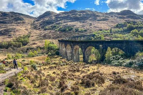 How to See or Ride the Harry Potter Train in Scotland