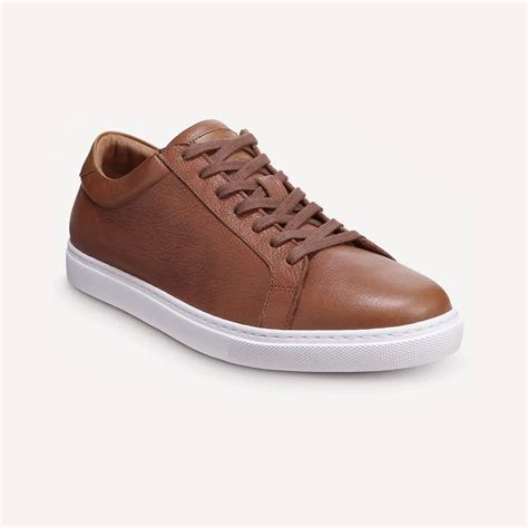 8 Best Brown Leather Sneakers for Men in 2021 - The Modest Man