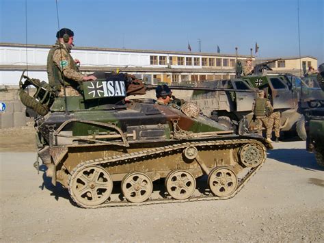 Bundeswehr Wiesel AWC in Afghanistan : r/TankPorn