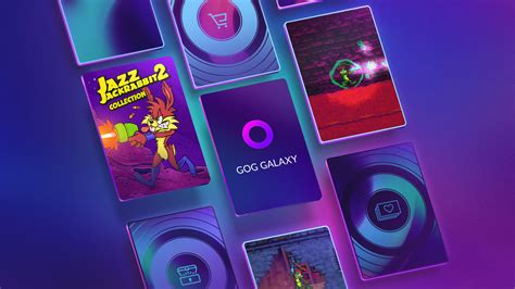 GOG GALAXY is Now Available to Download From the Epic Games Store - Epic Games Store