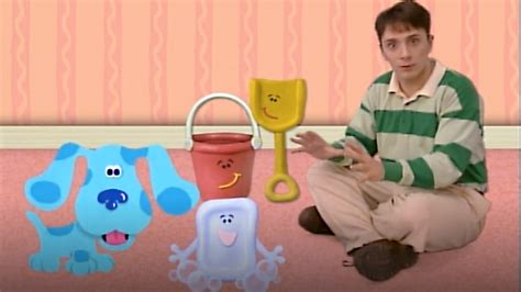 ‘Blue’s Clues’ host Steve Burbs talks struggle with 'severe clinical depression' while filming ...