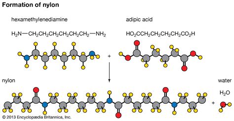 Chemical reaction - Polymerization, Monomers, Polymers | Britannica