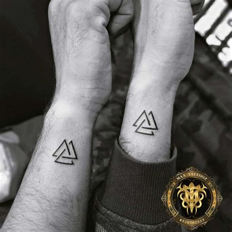 What the Triangle Tattoo Symbolizes: An Overview of Hipster Triangle Tattoo Meaning