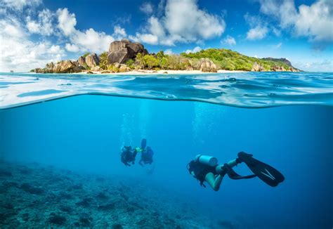 Dive In: 5 Amazing Scuba Diving Vacation Locations You Can't Miss