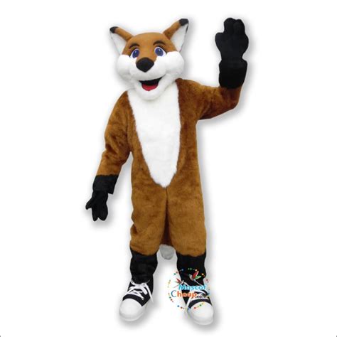 Lovely Fox Mascot Costume With Most Competitive Price