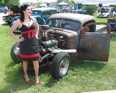 🔥 [50+] Rat Rod Girls Wallpapers | WallpaperSafari