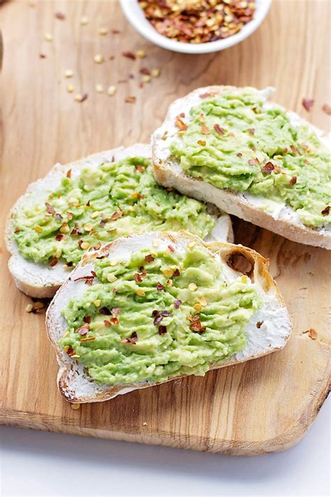 Goat Cheese & Avocado Toast | Food with Feeling