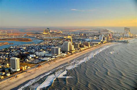 Top 5: Our Picks for Best Atlantic City Boardwalk Hotels