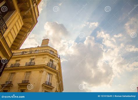 Soufflot Street from Pantheon Square To the Luxembourg Gardens in ...