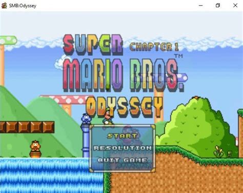 Super Mario Bros: Odyssey - Download for PC Free