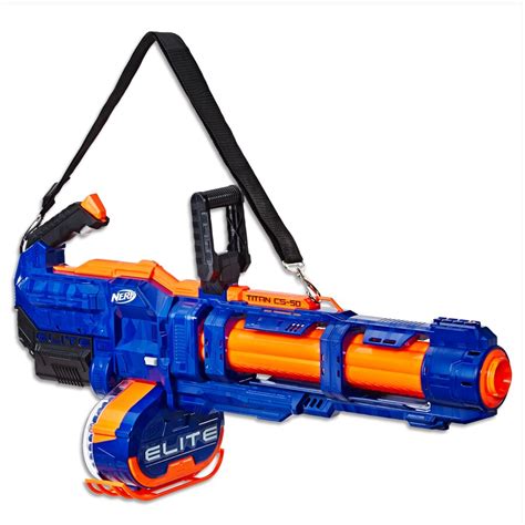 Nerf N-Strike Elite Titan Blaster | BIG W