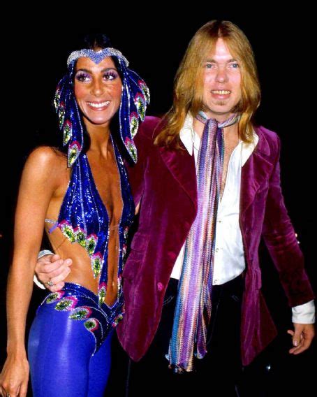 Cher and Gregg Allman Pics - Cher and Gregg Allman Couple Pictures - Photo Gallery