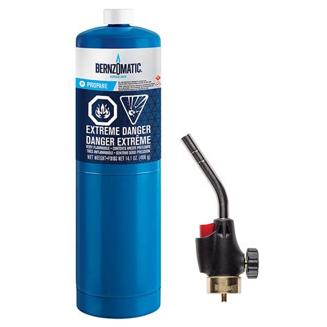 Bernzomatic WK2301 Propane Torch Kit | The Home Depot Canada