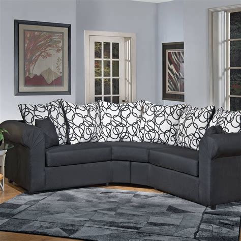 15 Photos Small Spaces Configurable Sectional Sofas