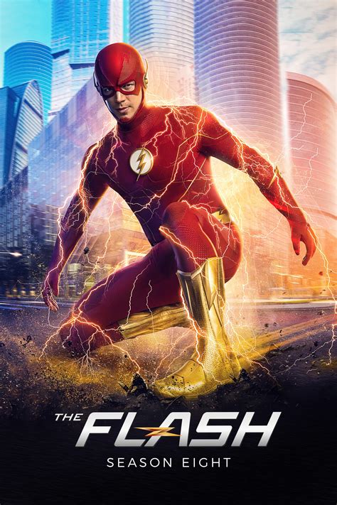 The Flash (TV Series 2014-2023) - Posters — The Movie Database (TMDB)