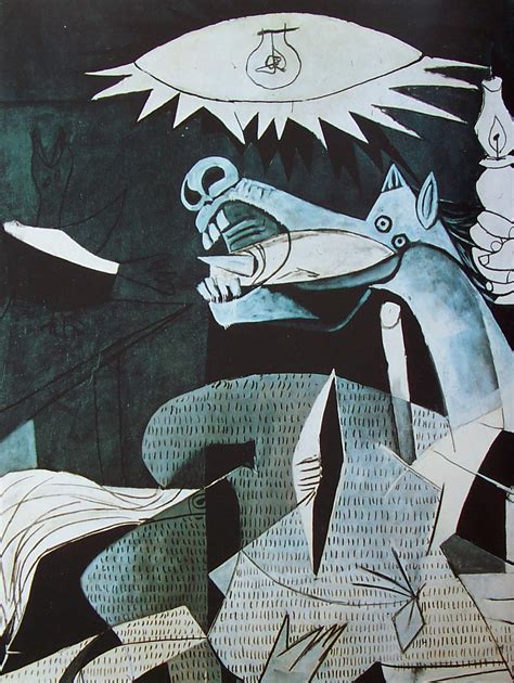 Guernica di Picasso - Arte Svelata | Blog di Giuseppe Nifosì