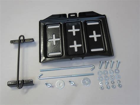 Battery Tray Kit – Large – CE Auto Electric Supply