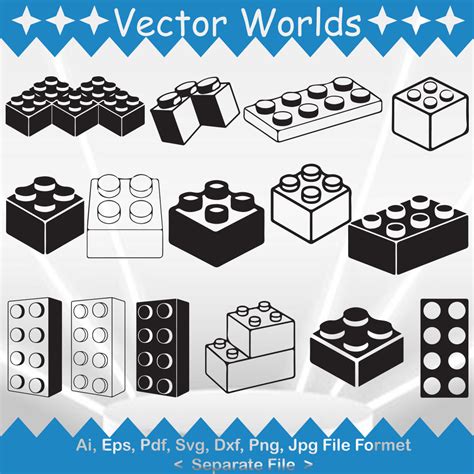 LEGO Logo Bundle Vector Svg Cricut – Svgcosmos, 59% OFF