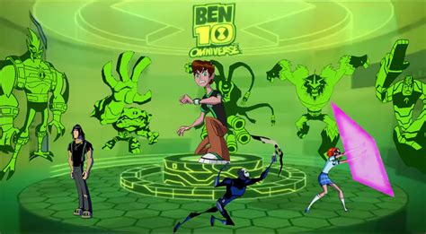 Ben 10 Omniverse - Ben 10 Omniverse Photo (37172272) - Fanpop