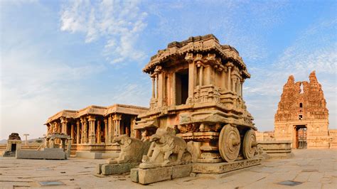 7 Archaeological Wonders of Ancient India