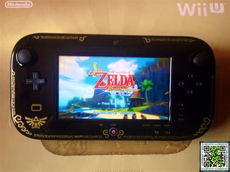 Wii U The Legend of Zelda: The Wind Waker HD Edition | Transparent-Aluminium.net