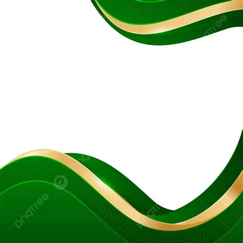 Green Wave Vector Background Png Debora Milke – NBKomputer