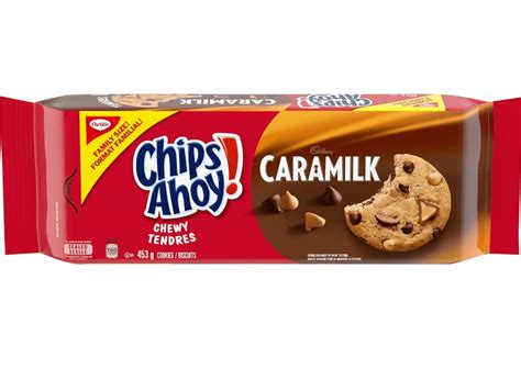 Chips Ahoy! Chewy Caramilk Cookies - Savings Guru