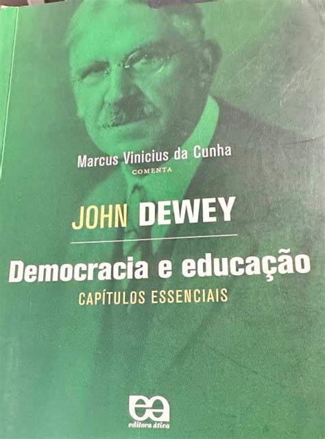 John Dewey e os Parâmetros Curriculares Nacionais - PCNs