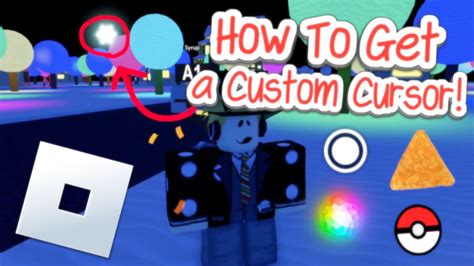 How to Get a Custom Cursor on Roblox! (2024) - YouTube