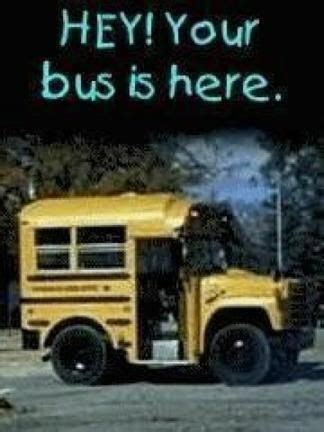 Funny Bus Driver Quotes - ShortQuotes.cc