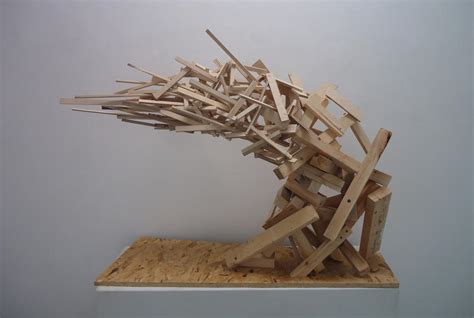 Abstract sculpture by DannyDkArt on DeviantArt