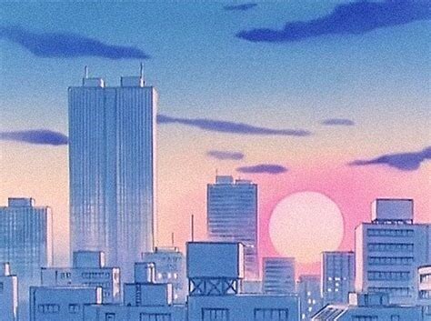 Anime Scenery 90s Anime Aesthetic Desktop Wallpaper Sailor Moon | Images and Photos finder