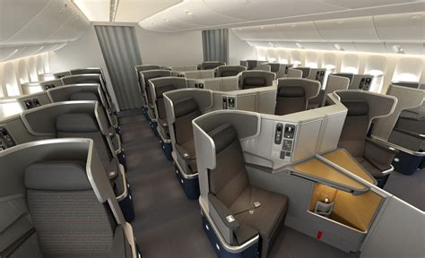 American Airlines Shows Off New Boeing 777-300ER Interior : AirlineReporter