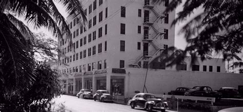 Learn the History of our Key West FL Hotel | La Concha Hotel & Spa - History