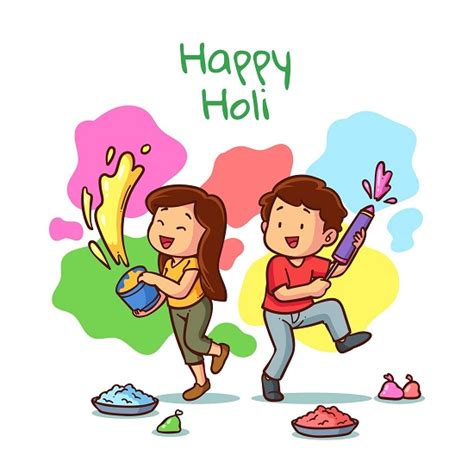 Why is Holi Celebrated? Kids Holi Celebration Ideas