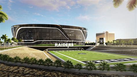 This Is the Stunning $2 Billion Stadium Where the Las Vegas Raiders Will Play – Fortune