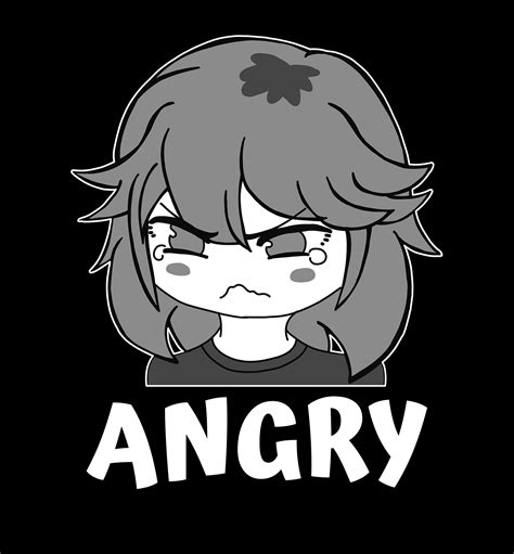 Angry Loli Pout Face Meme | Behance