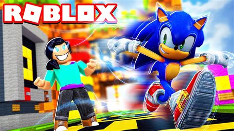 Roblox Sonic Games