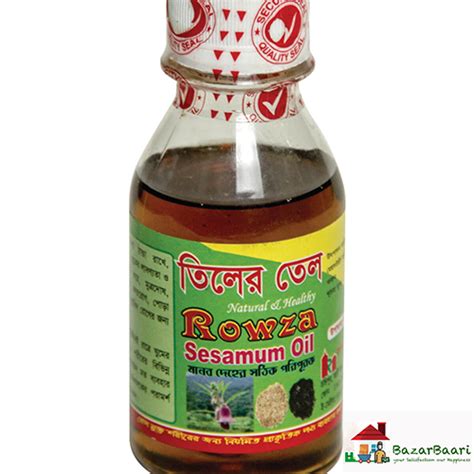 Sesamum Oil (Tiler Toil) - BazarBaari Inc.